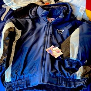 NFL Dallas cowboys jacket